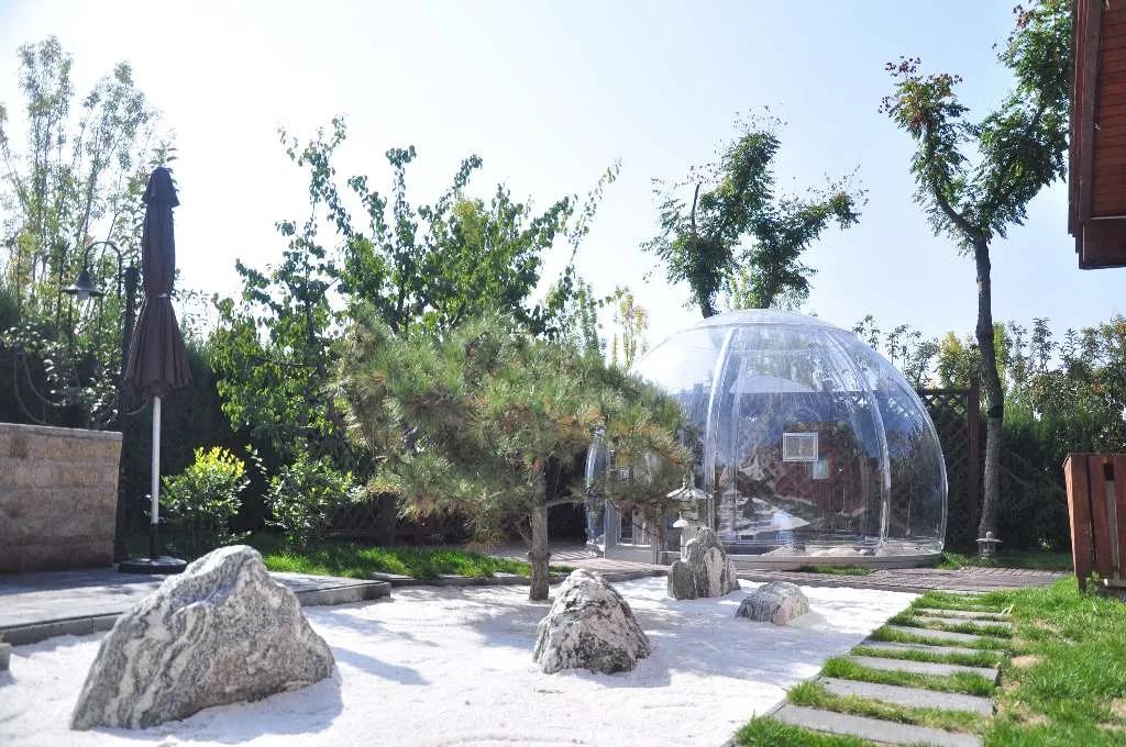 山西云中山露营,自驾游忻州云中河房车