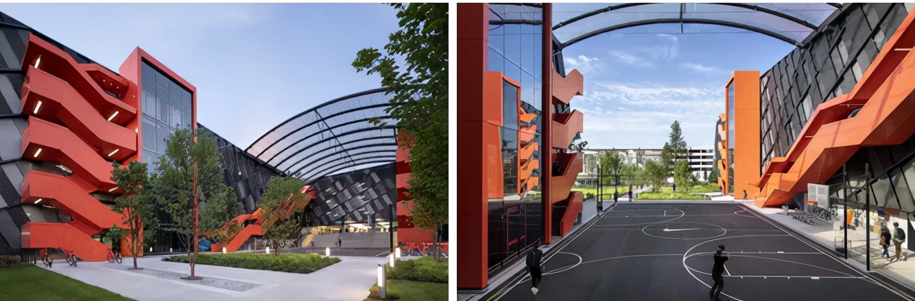 高级地下停车场,高级停车场设计