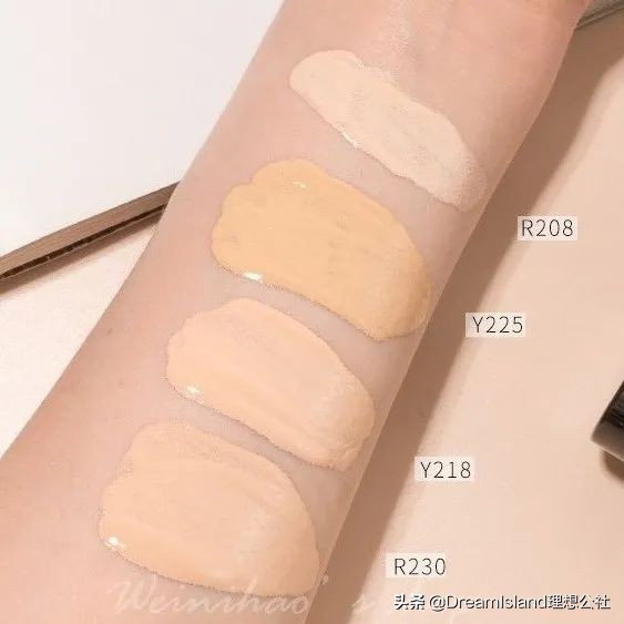 美妆好物狂欢粉底液,适合春天的粉底液