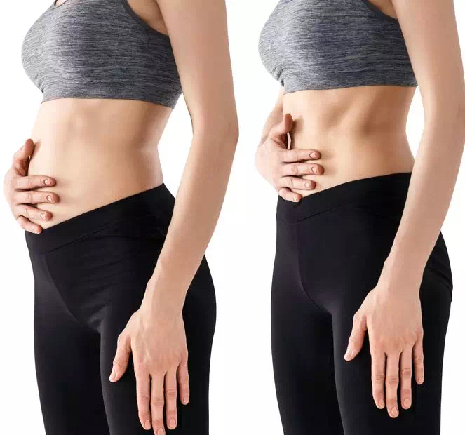 如何简单高效的减掉内脏脂肪,4个方法减掉内脏脂肪
