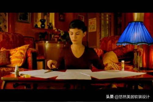 电影中的家居高级感,电影家居美学