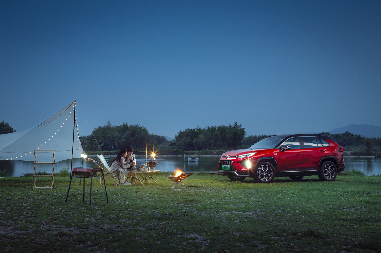 丰田wildlander威兰达和大众途观,大众途观和威兰达怎么选