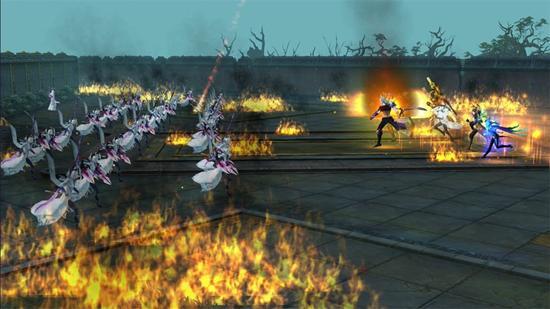 保护妖王迫在眉睫武魂2锁妖之战护妖方技巧大公开