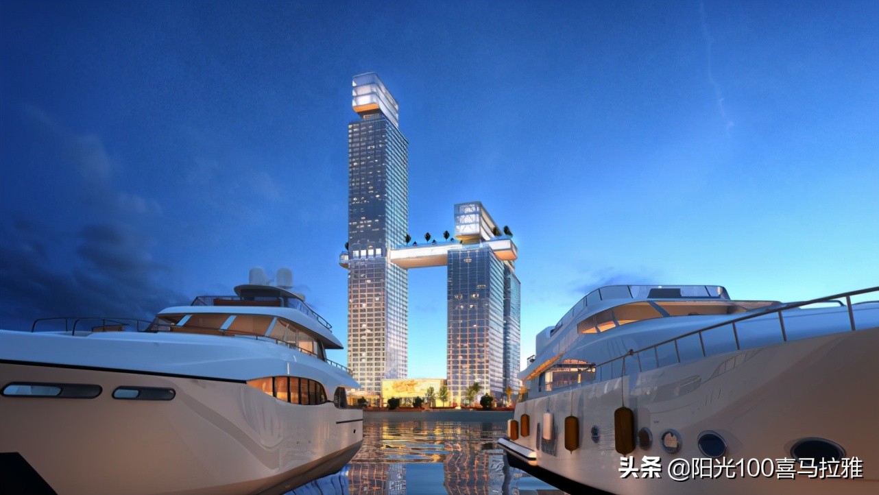 浙江温州第一摩天高楼,中国温州十大高楼排名