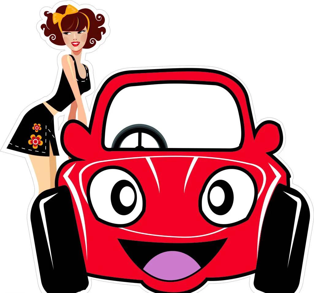 没有女人不认识的车？——除非，你不会这个poss