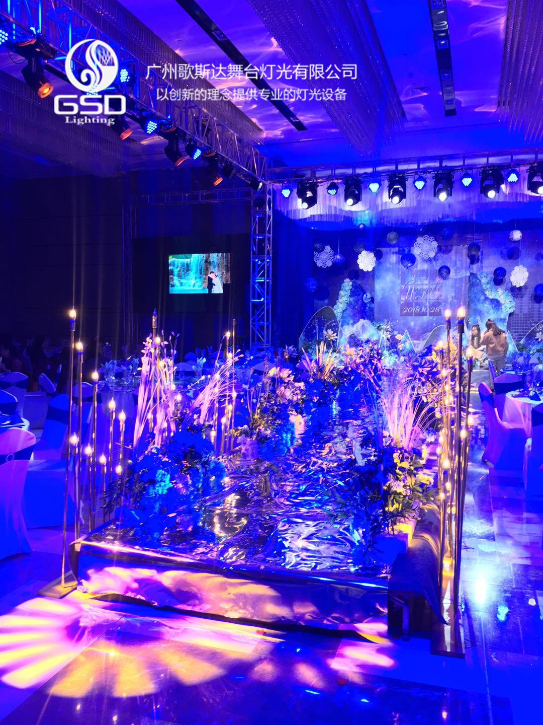 宴会厅灯光音响搭建报价,宽城区舞台灯光音响工程找哪家