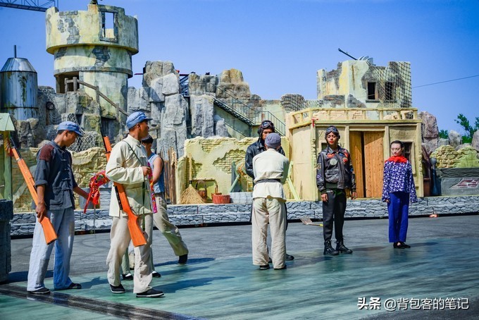 京津冀骑行网红打卡地,京津地区小众网红打卡地