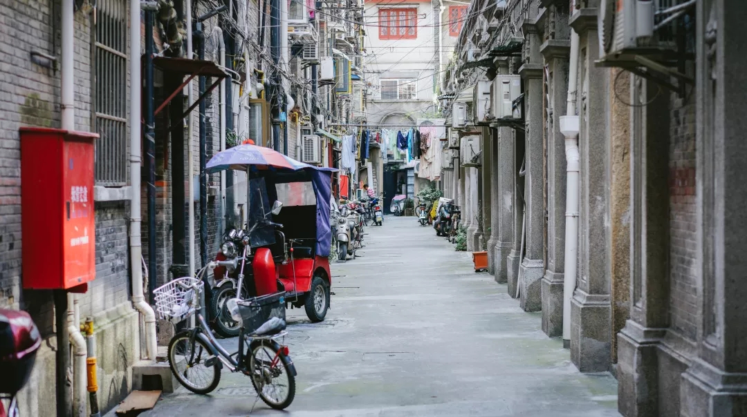 上海最有气质的马路,一条上海最文艺的马路