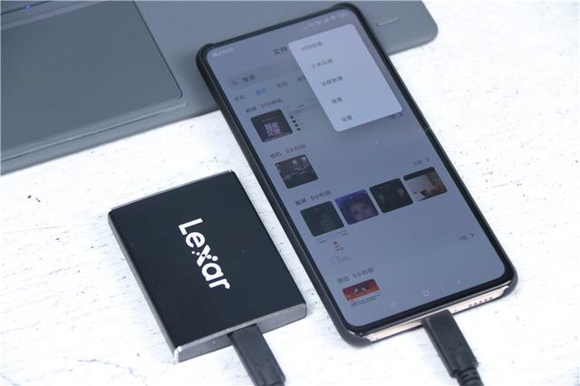 小米手机测试连接otg,小米手机可以连接m.2硬盘吗