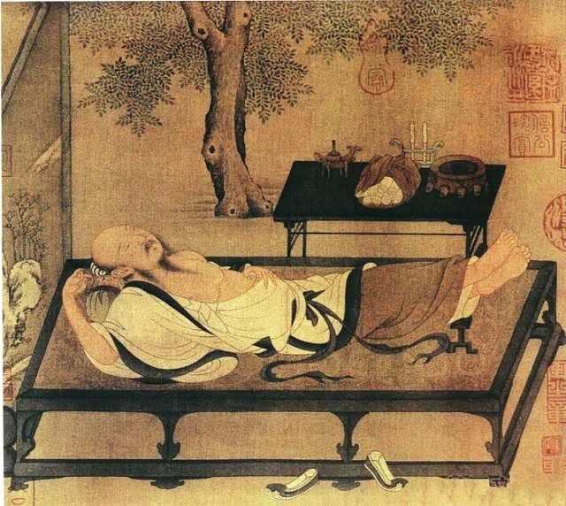 特色木头床,浙江老木头床