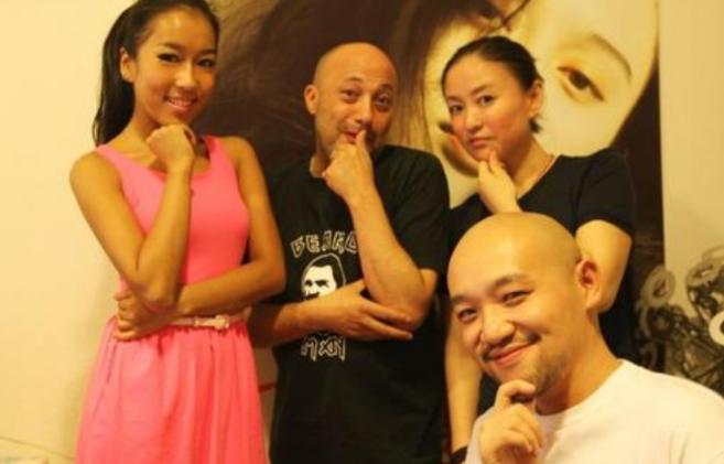 李代沫的真实照片,李代沫后来去哪了