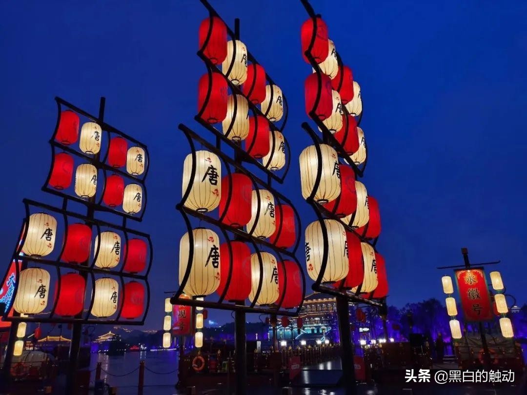 唐朝的长安有多繁华,大唐长安到底有多繁华