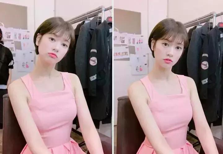 5款显脸小超好看的发型分享,大脸长发适合烫什么样的发型