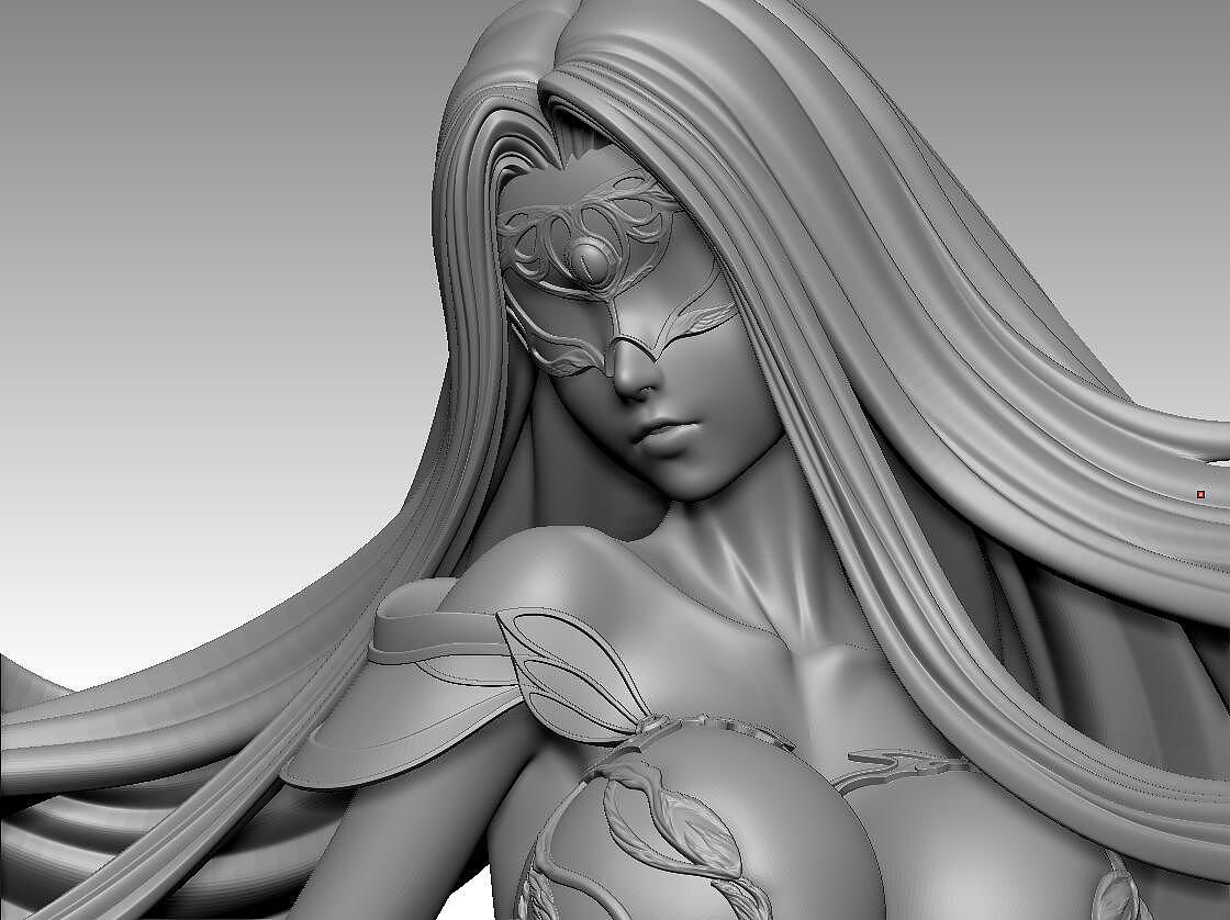 3d建模教程动漫人物是怎么动的,3d建模教程人物塑像