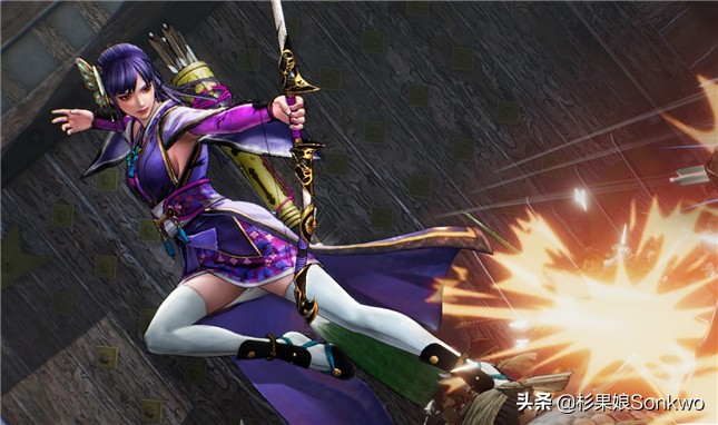 战国无双5s武器,战国无双在哪个平台可以玩