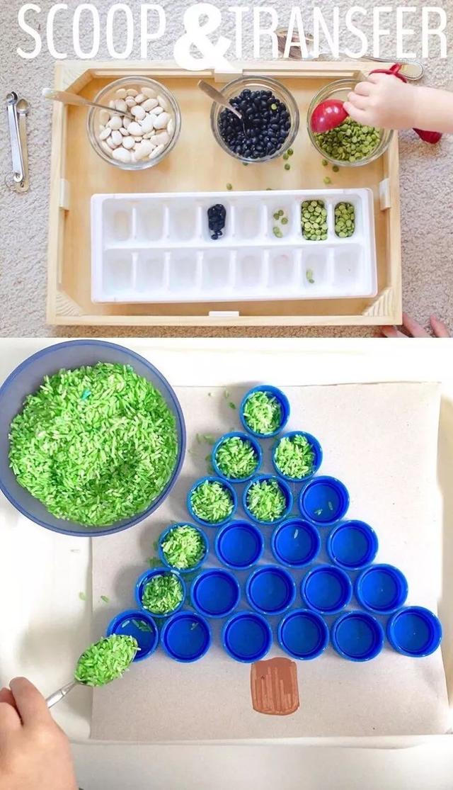 怎么选择2-3岁的玩具,玩具讲解3-6岁儿童玩具