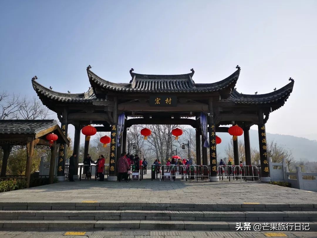 现在去安徽宏村合适吗,到安徽宏村旅游