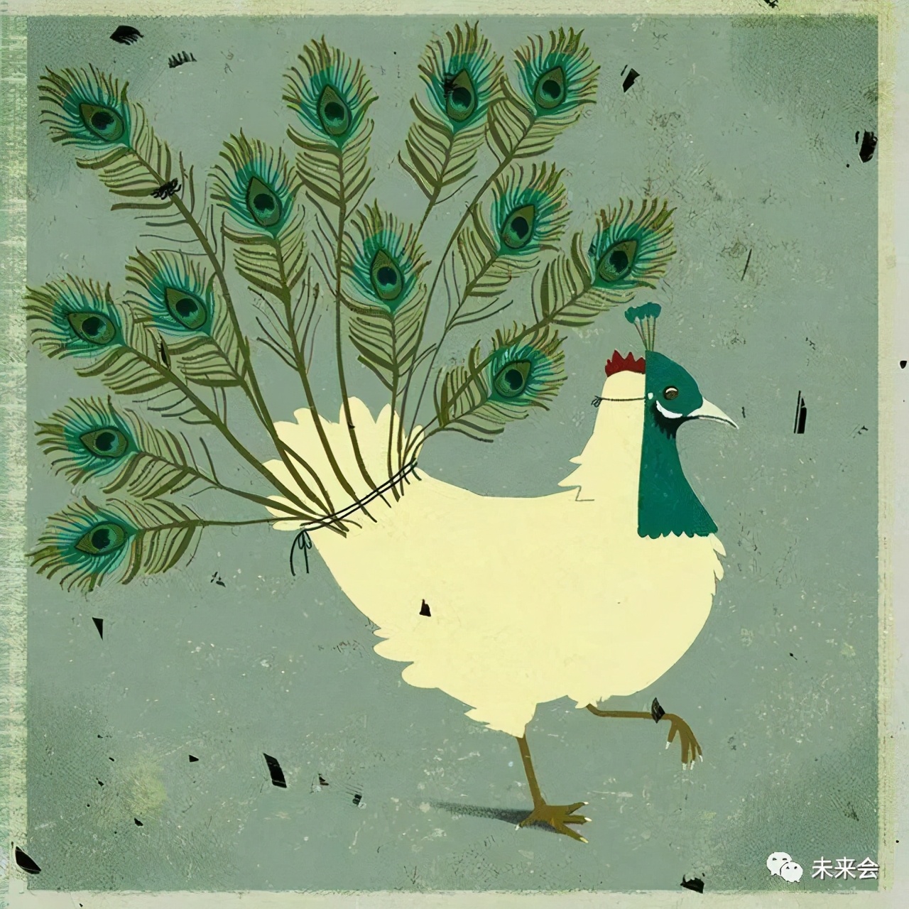 好的故事启迪智慧素材,好的故事表达的中心思想