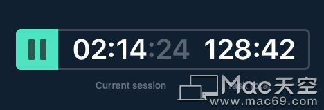 timesinkformac鏃堕棿杩借釜缁熻宸ュ叿,mac鏃堕棿杩借釜宸ュ叿