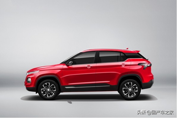 变速箱不输本田，隔音像君威，油耗4毛多，宝骏新车7万上市