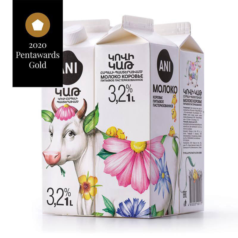 2020中国包装创意获奖设计,2020全球最佳获奖包装设计