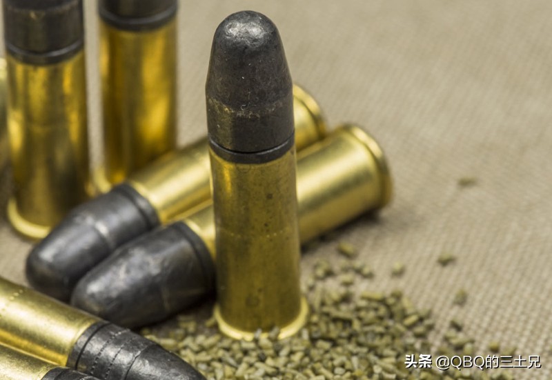 小口径枪弹,小口径子弹射程