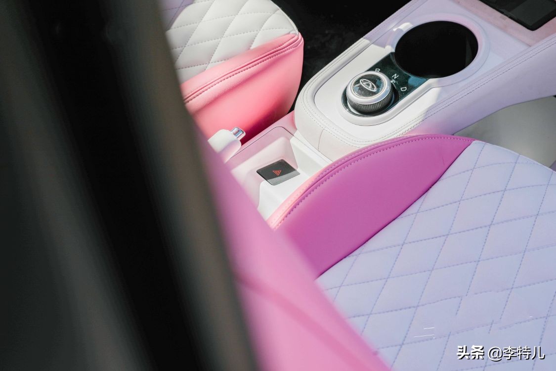 奇瑞小蚂蚁甜粉款冬季评测,奇瑞小蚂蚁元气版408续航