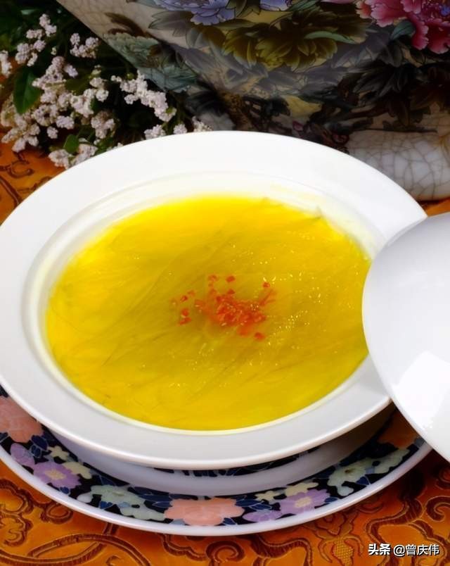 湖南谭氏官府菜,正宗湖南谭家菜