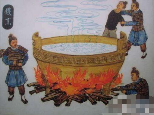 中国古代的刑罚从青铜到王者,中国古代有哪些针对男性的刑罚