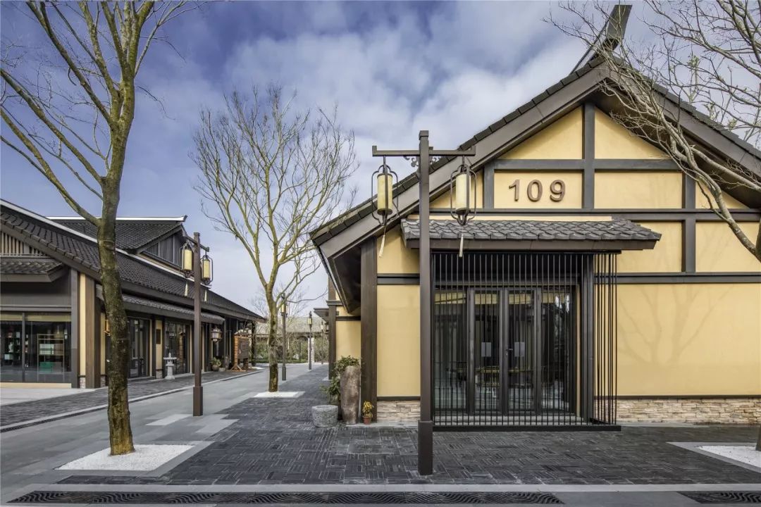 福州鼓岭历史文化展示馆,福州鼓岭老街