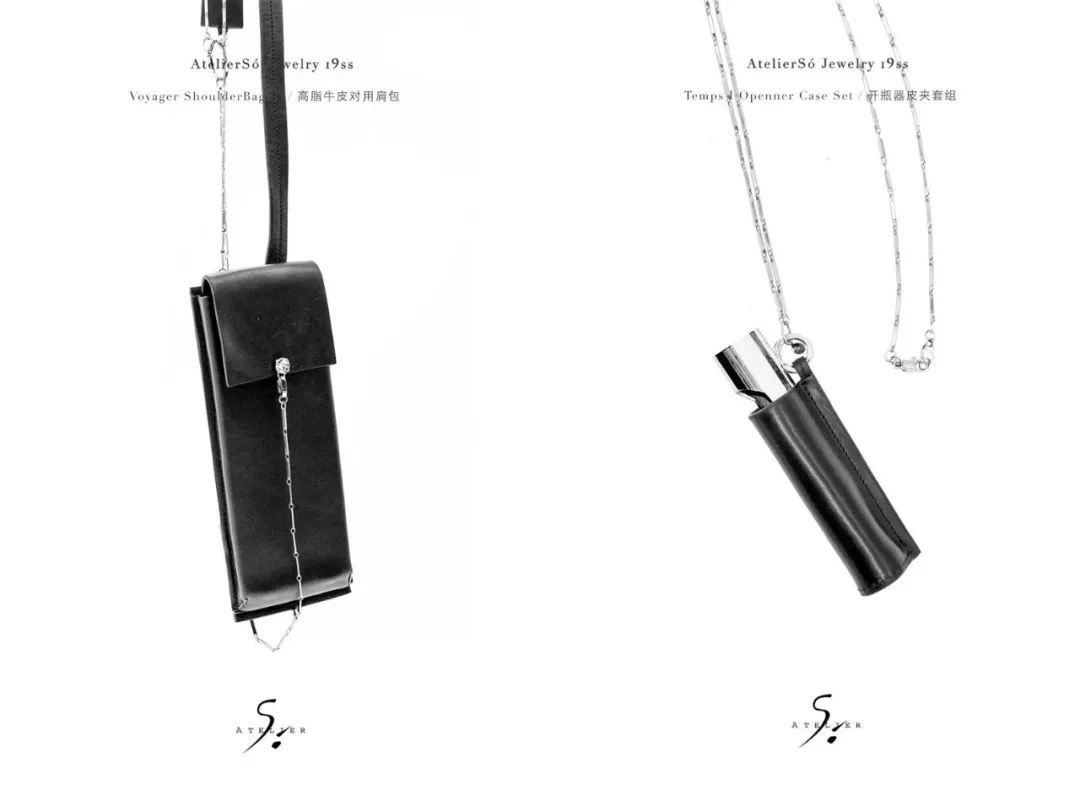 比起Ambush处了什么“对象”,我更关心这些小众配饰何时上新!