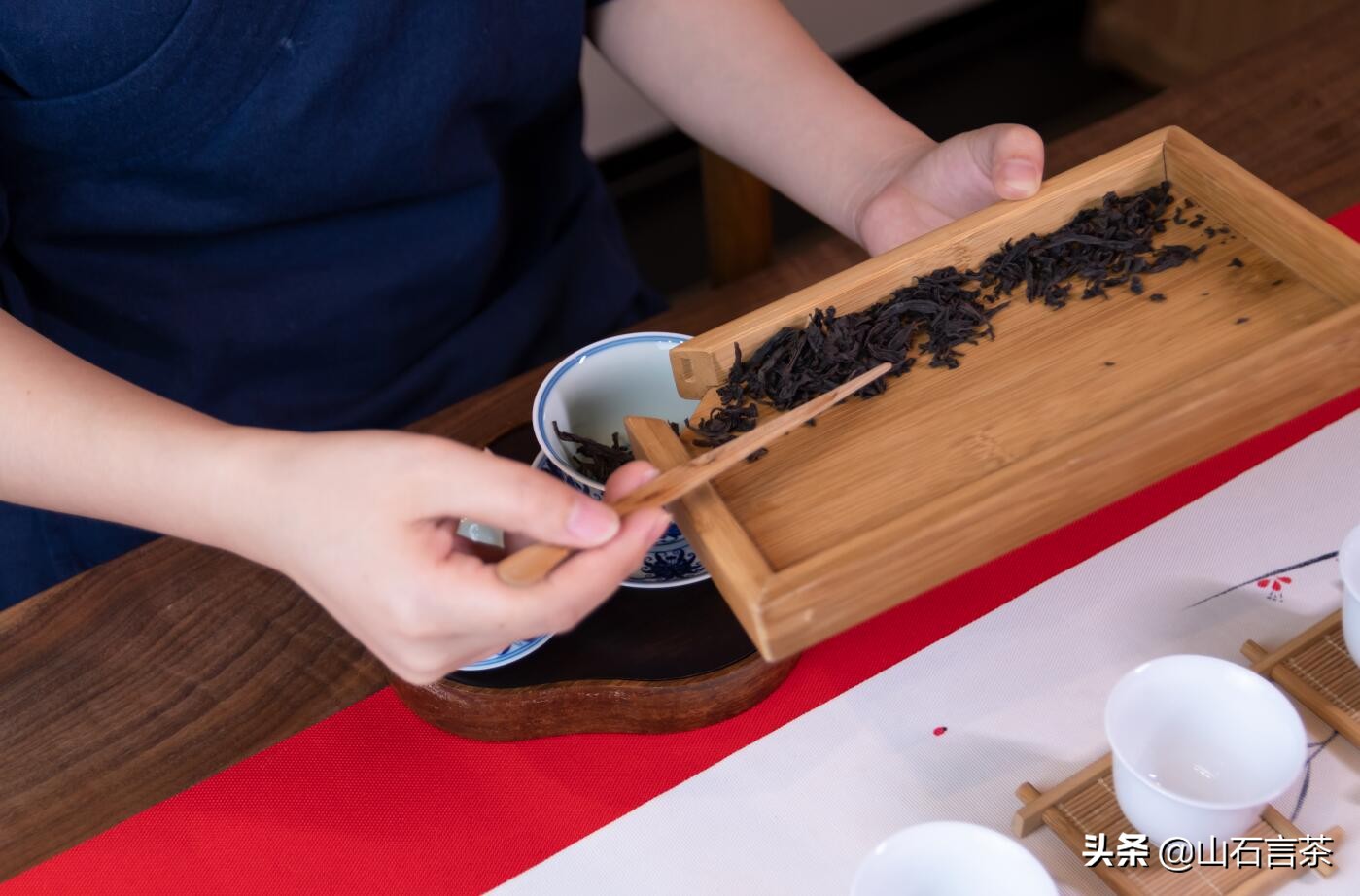 茶事荼蘼,佛手香橼菊花雪梨