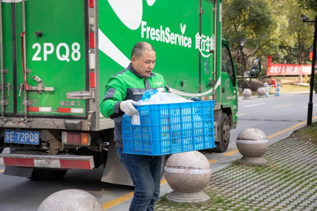 食行生鲜的创始人,食行生鲜生存的原因