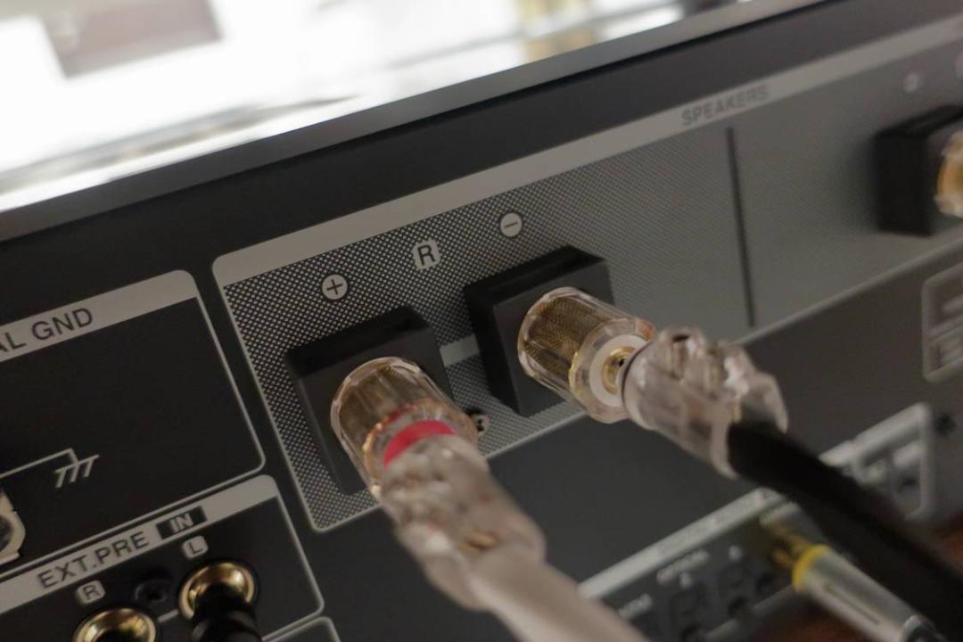 评测|天龙110周年纪念版PMA-A110合并式功放