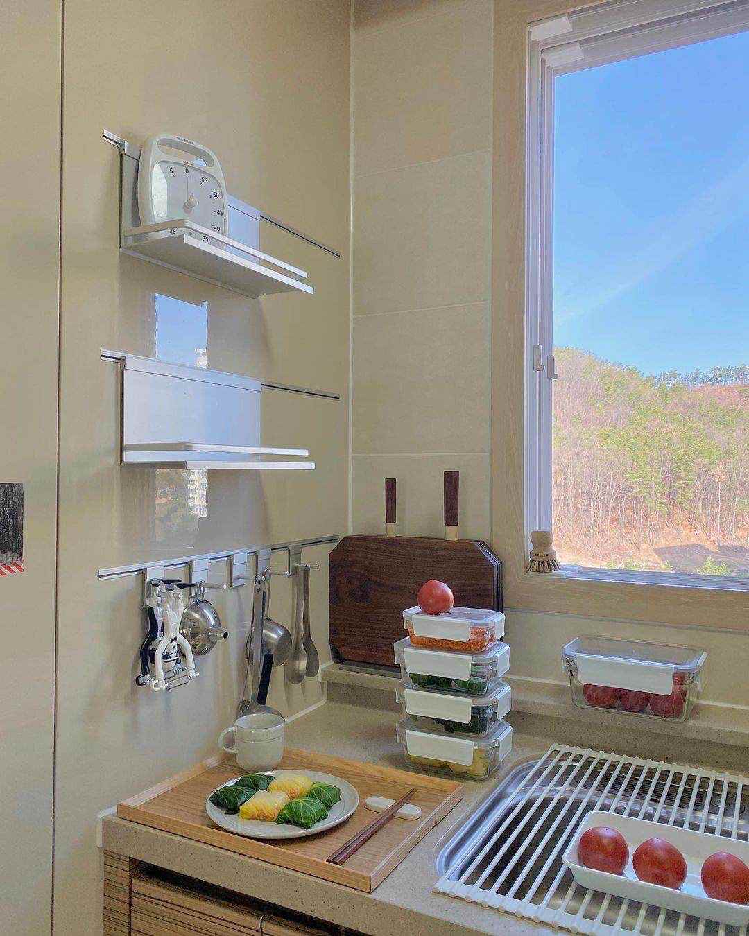 韩国主妇一招极简收纳术，厨房、卧室整齐到爆，治愈我的收纳焦躁