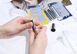 迪丽热巴嘴唇厚,正确脸部护肤步骤迪丽热巴