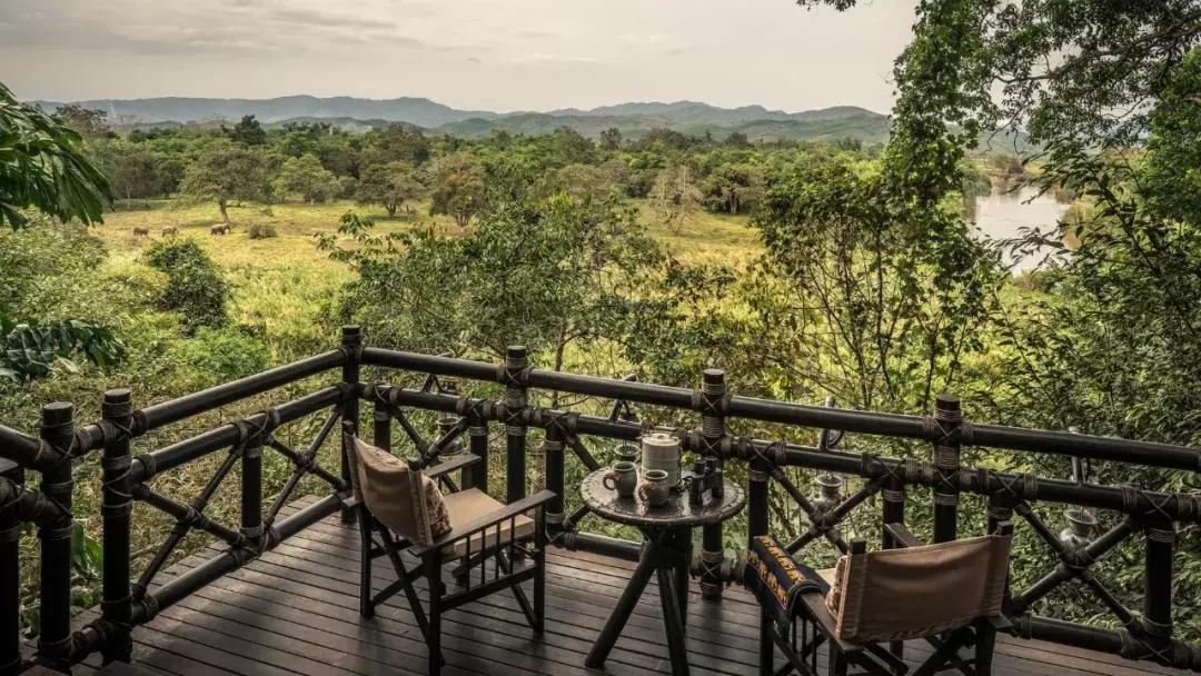 泰国野奢酒店,泰国奢享酒店