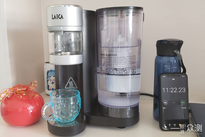 净水泡茶一体机,净水即热饮水一体机台式