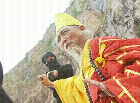 16年前老剧《天下第一》：豪华阵容再难见，表情包火到今天（下）