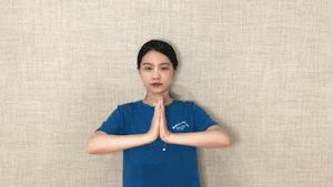 胸部散结保健操,预防乳房下垂健胸操