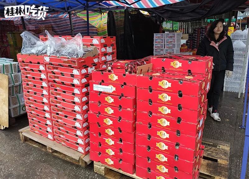 桂林市春节年货一条街,桂林有哪些年货市场