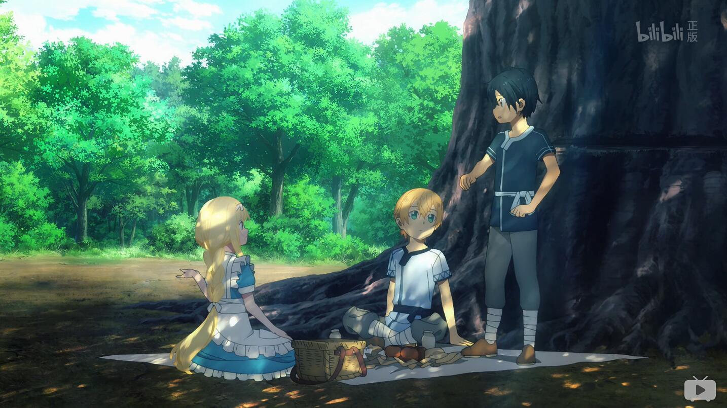 刀剑神域新一季何时出,刀剑神域第三季下半在哪里