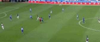 西班牙人绝杀武磊视频,武磊西班牙人突破时刻视频