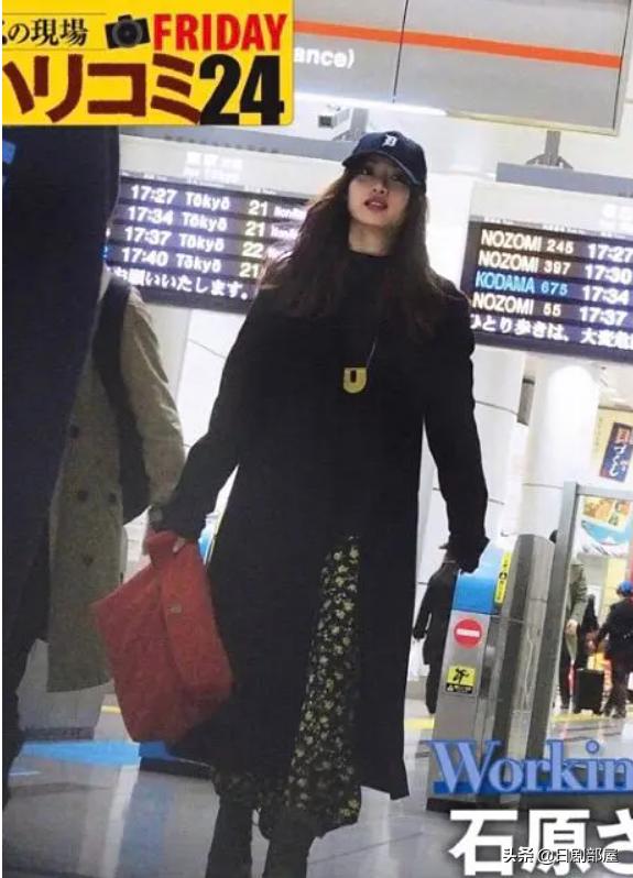 日本女性艺人照片大全新垣结衣,日本女星新垣结衣颜值下降