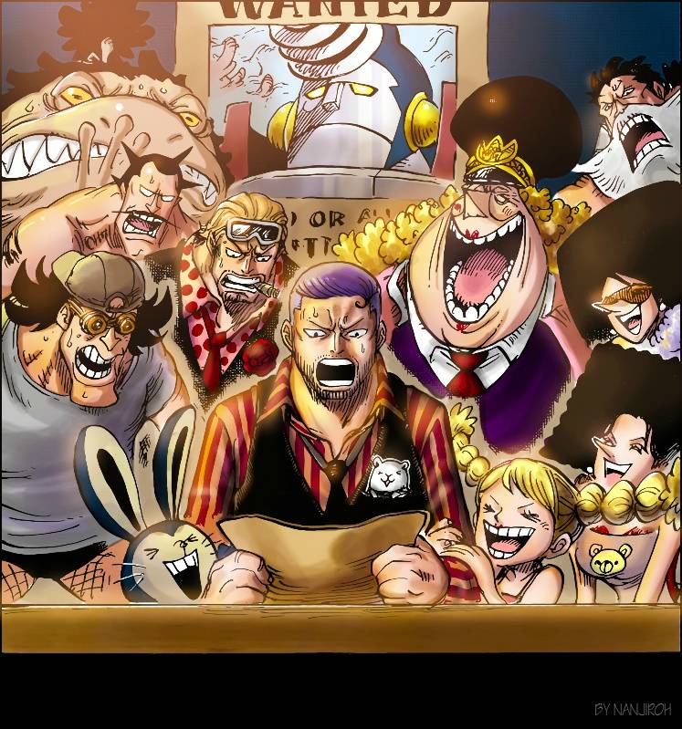 海贼王动画全部章节,海贼王动画剧情最新全解说