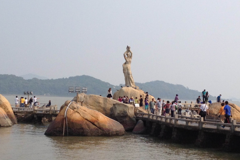 珠海空气质量最好的地方,珠海空气好吗