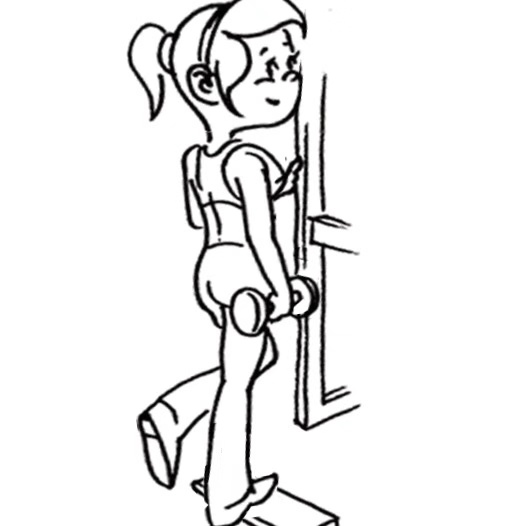 产后3个月睡醒脚后跟疼怎么回事,产后脚后跟疼一招解决