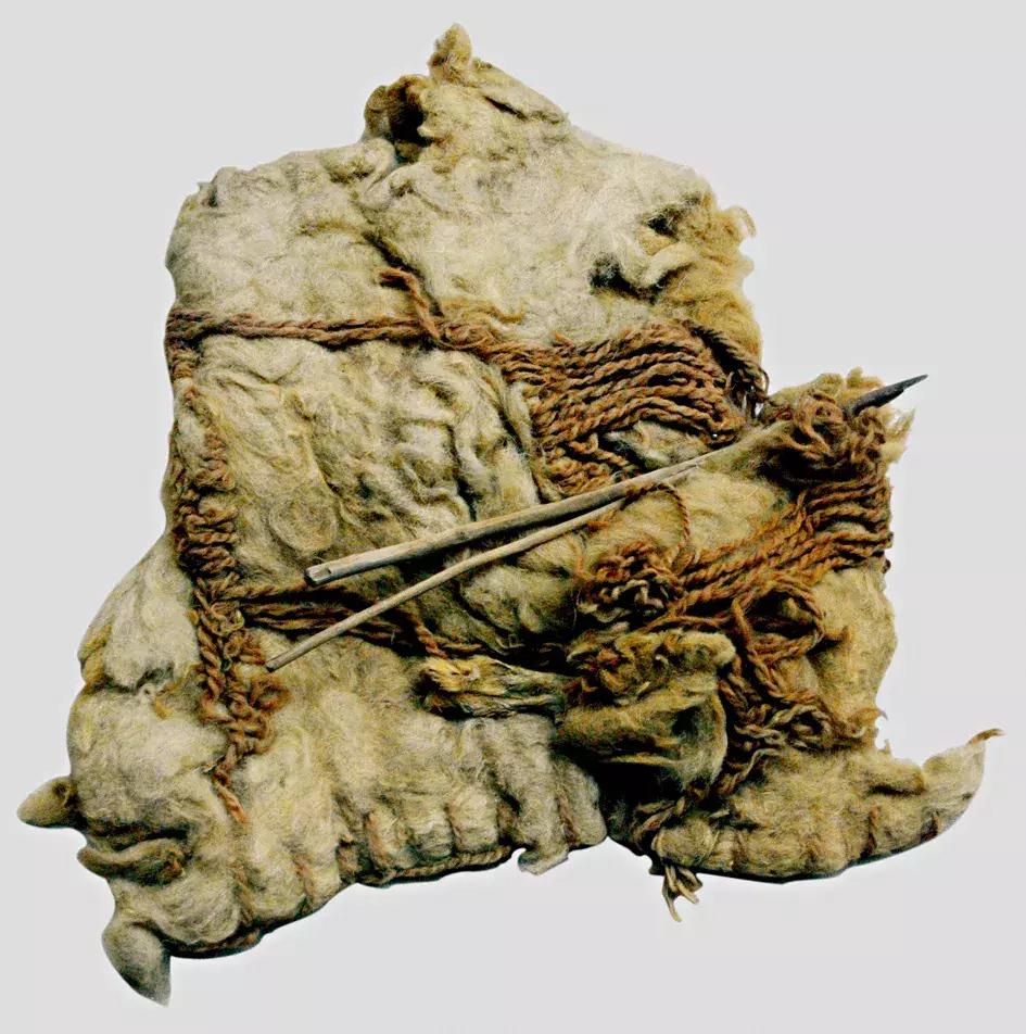 中国古代服饰的演变史简述,古代服饰的历代发展演变