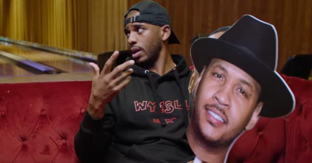 保罗口误格里芬采访,保罗快船口误视频