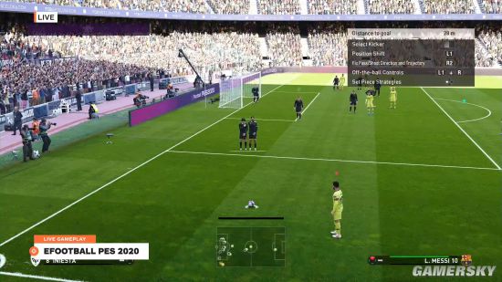 实况足球真实版,实况足球新版本逼真新动画